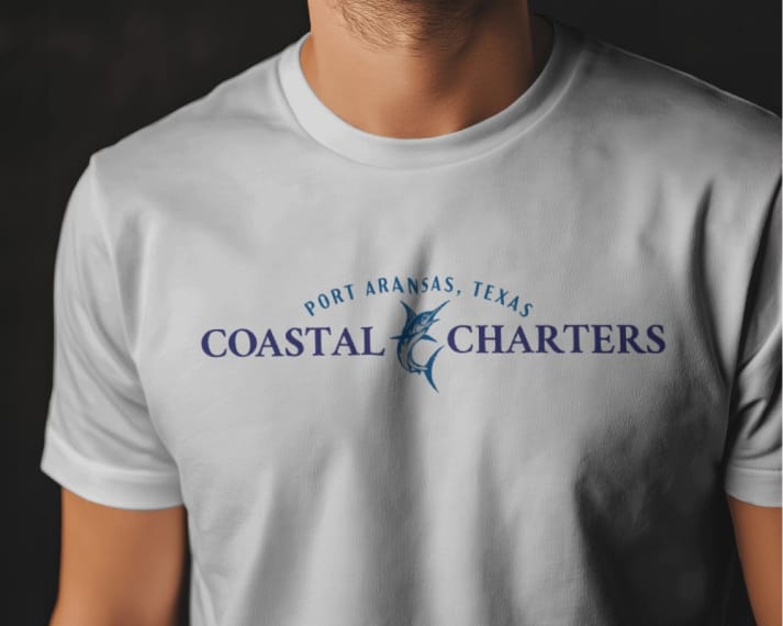 Coastal Charters Branding